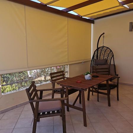 Eleni Apartment เปอร์ดิกา ภายนอก รูปภาพ